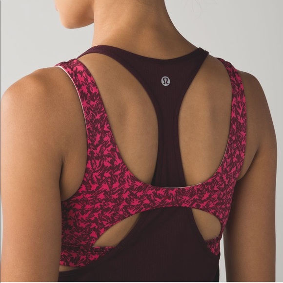 Lululemon All Sport Support Tank - Picture 4 of 8